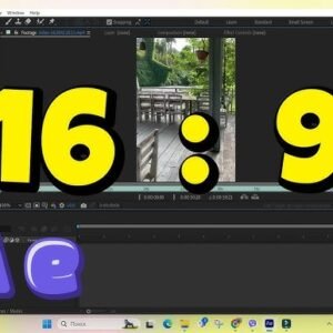 after effects template